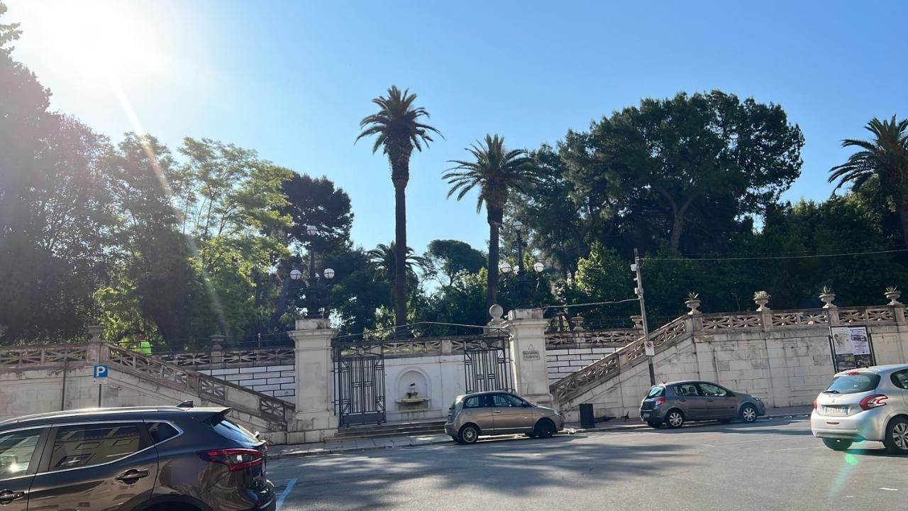 Suite Cavour Luxury Home Taranto Eksteriør billede