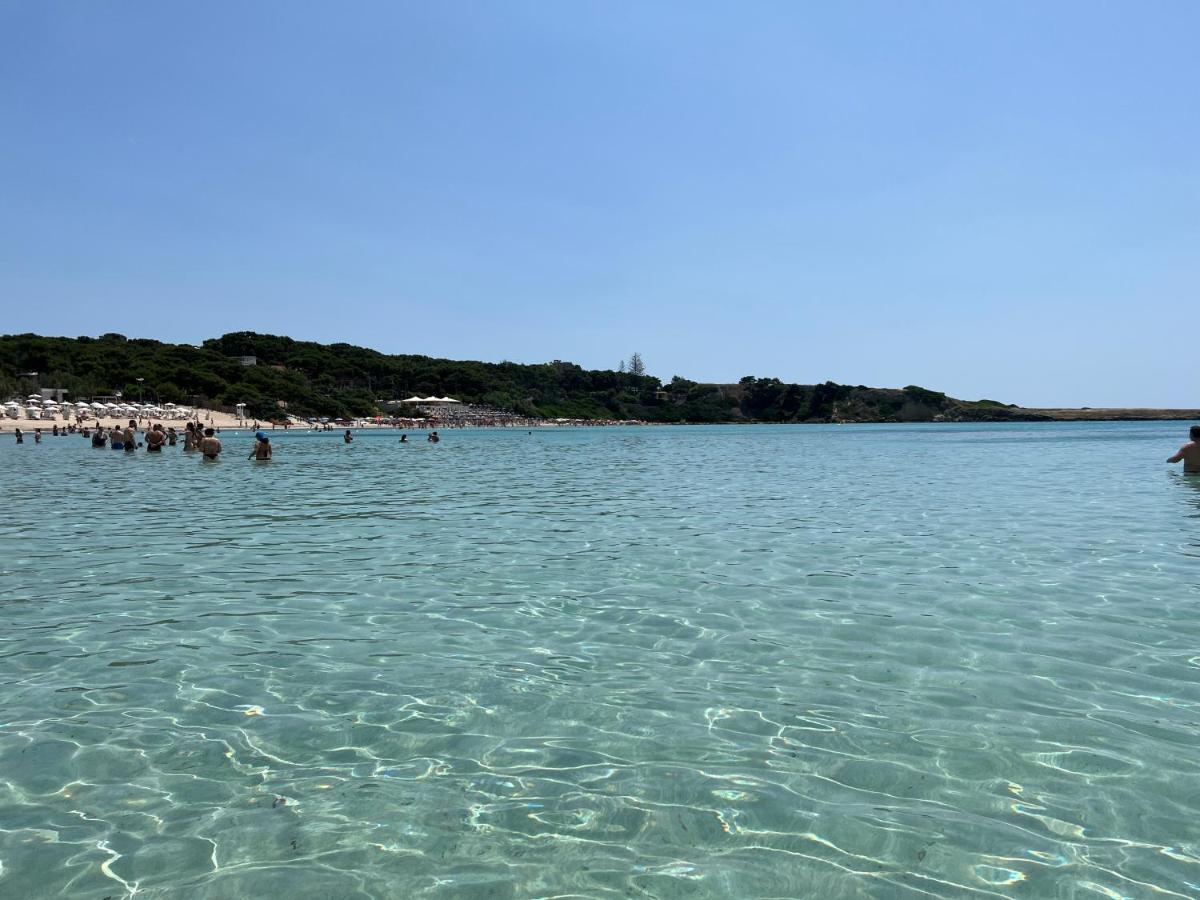 Suite Cavour Luxury Home Taranto Eksteriør billede