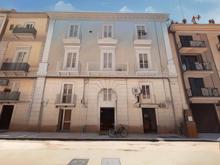 Suite Cavour Luxury Home Taranto Eksteriør billede
