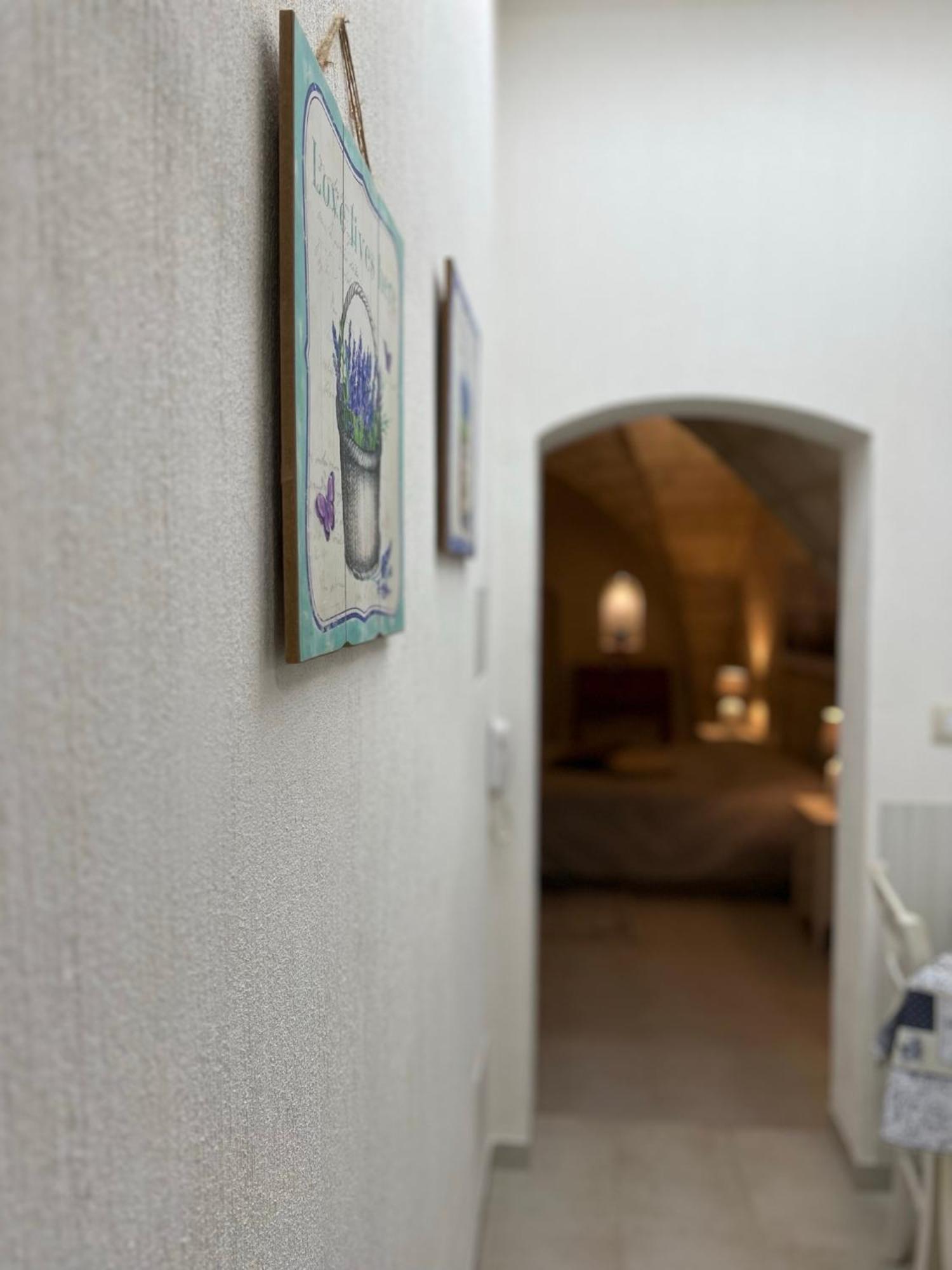 Suite Cavour Luxury Home Taranto Eksteriør billede