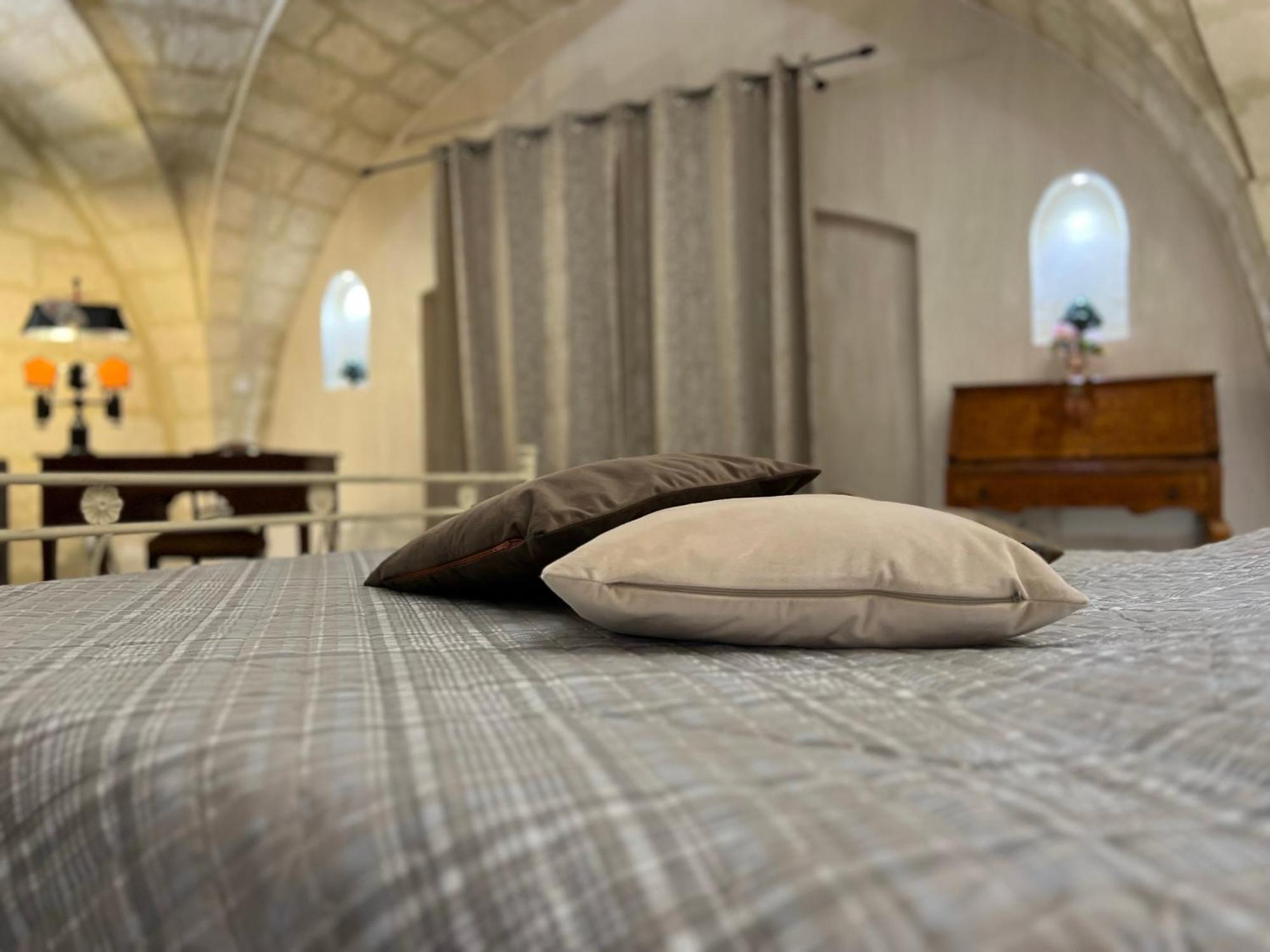 Suite Cavour Luxury Home Taranto Eksteriør billede